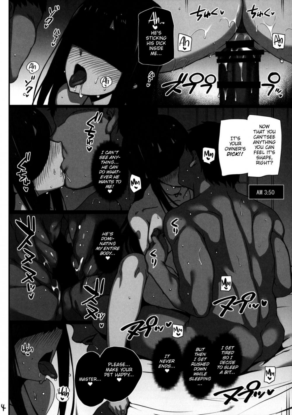 Hentai Manga Comic-Wild NUDIE TRIP ~sex harem 02~-Read-45